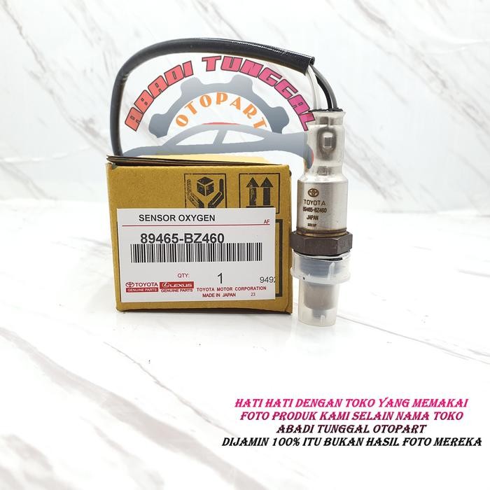 Sensor Oksigen Kenalpot Bawah Calya Sigra 1.0 1000Cc