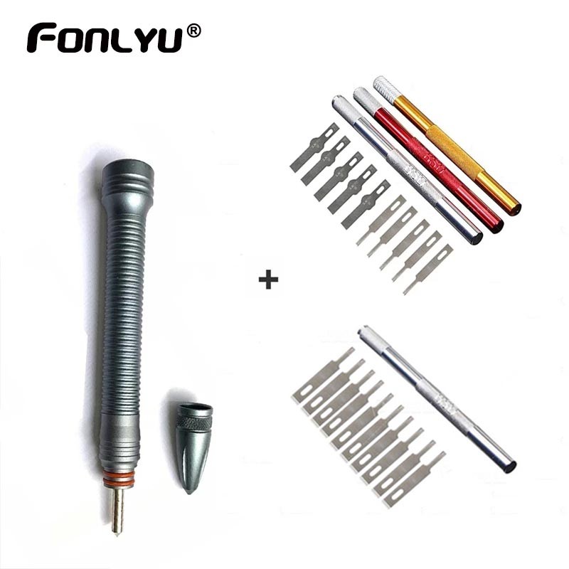 Back Glass Cover Housing Opening Tool Disassembly Tool For iPhone 11 12 pro max Glass Remove Open Re