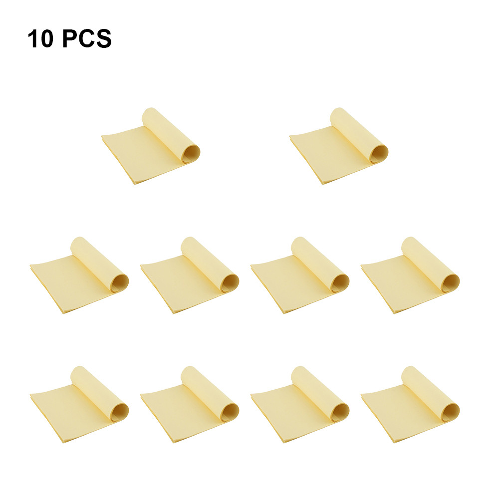 

10PCS A4 Toner Heat Transfer Paper For DIY PCB Electronic Prototype Mark
