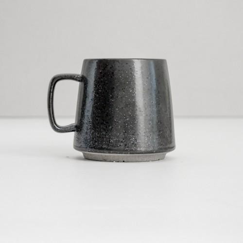 Monolith Pottery Mug 325ml - Moose Black / Gelas Mug Kitchenware