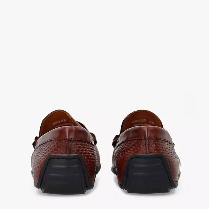 Sepatu Loafers Linea Kontatto 003 Original