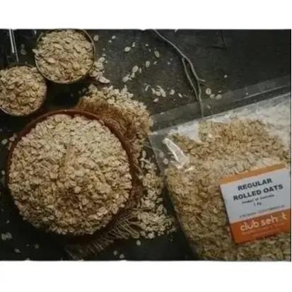 

Club Sehat - Reguler Rolled Oats 5Kg, Sereal