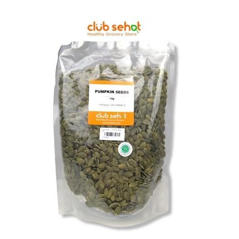 

CLUB SEHAT - PUMPKIN SEEDS 1KG