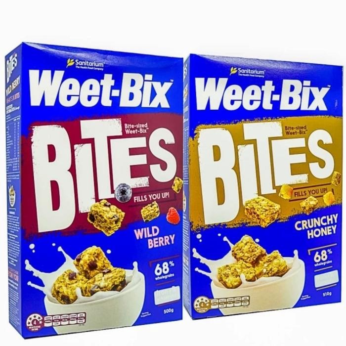 

Sanitarium Weet-Bix Weetbix Cereal Sereal Sehat Australia