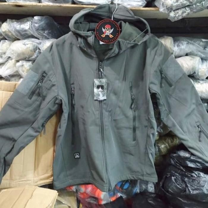 Tad Jacket Import / Jaket Tad Import Camuflase Military