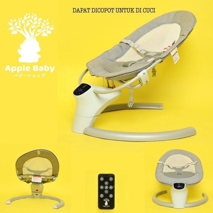 BOUNCER ELEKTRIK ROYAL GROW APPLE BABY