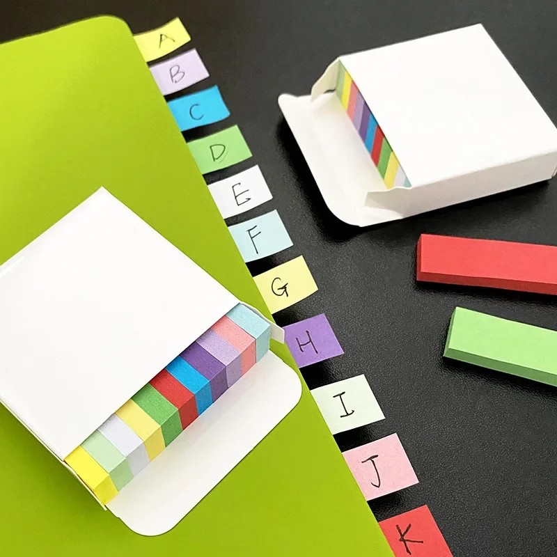 

Notepad Index Sticky Notes Kawaii Stationery Supplies Note Stationery & Office Accessories Notebooks
