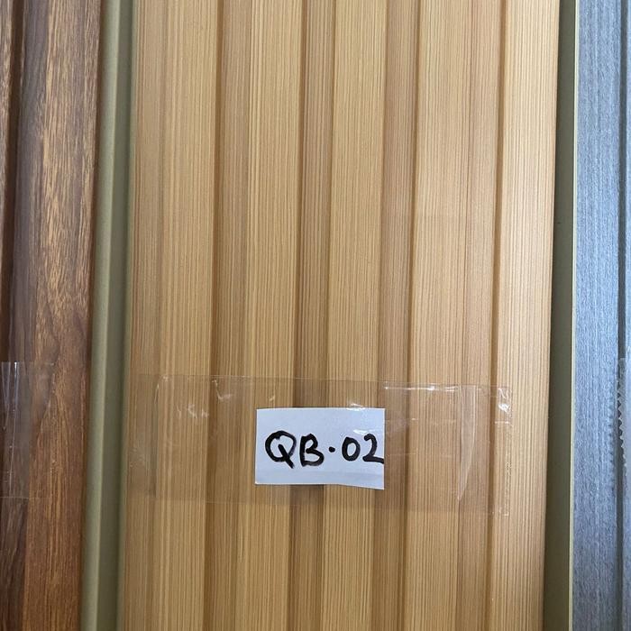 WPC Wall panel WPC 3D, KISI KISI, panel wpc (Panel Dinding)