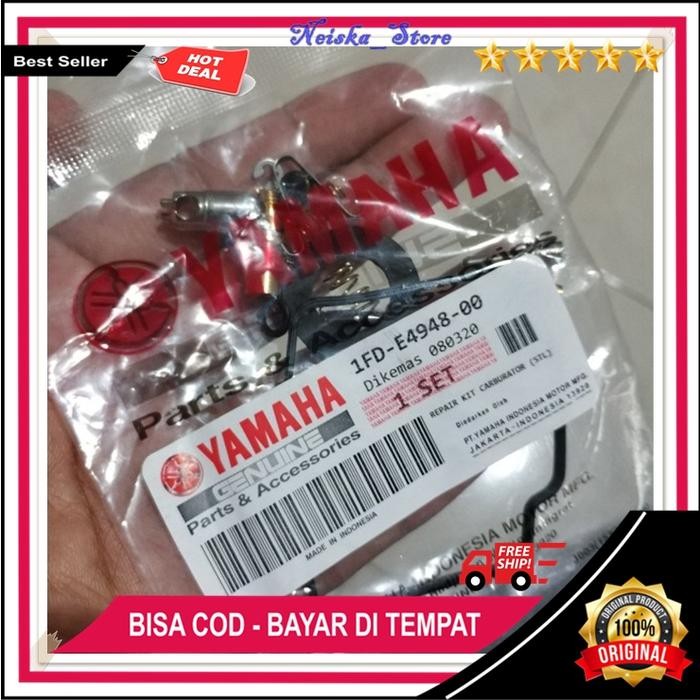 Repair Kit f1zr FI F1 ZR FIZ F1Z Original 3YR RepairKit Karburator