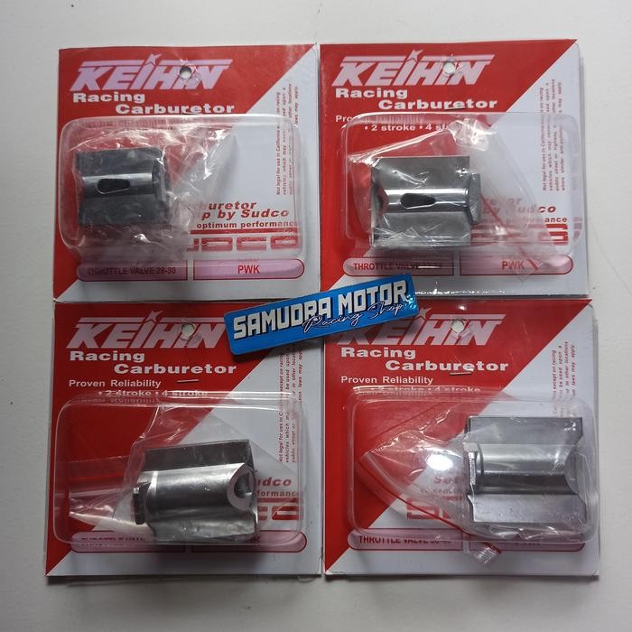 Skep Karburator PWK 28 30 32 34 Karbu PWK 33 35 38 40 AS Skep PWK