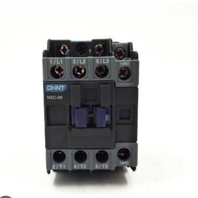 kontaktor Chint NXC-09 220v contactor