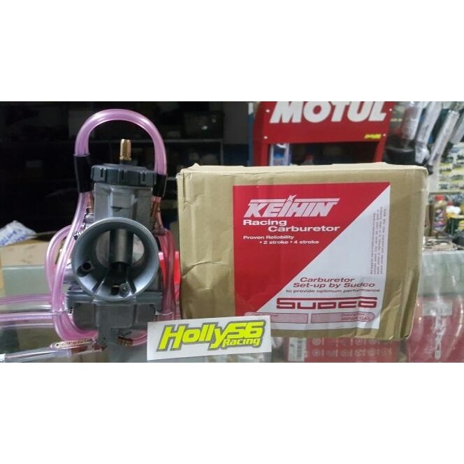 karburator keihin pwk 38 qv air strike , pwk 38 as sudco