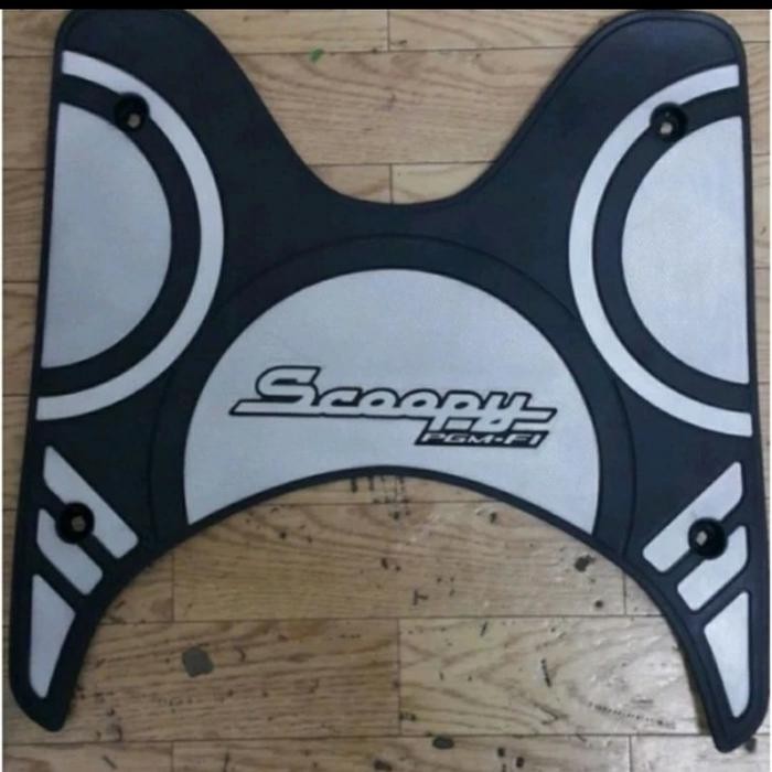 Karpet Honda Scoopy tahun 2013 2014 2015 2016 Original AHM Honda