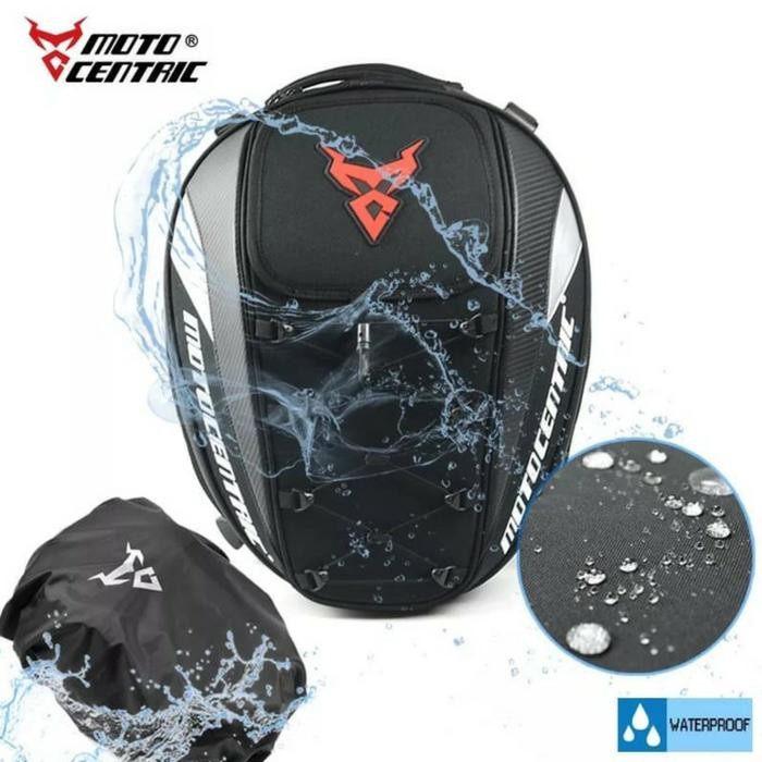 Tas motor/tail bag Motocentric