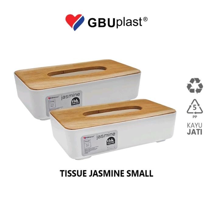 GBU PLAST TEMPAT TISSUE JASMINE SMALL