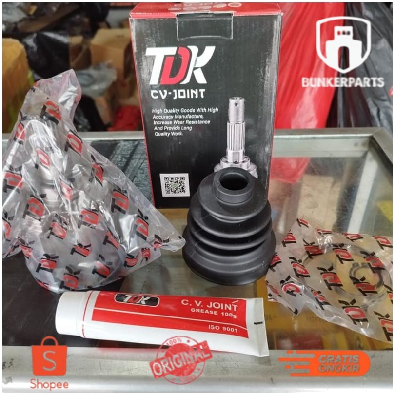 CV Joint AS Roda Dalam Honda Mobilio BRV