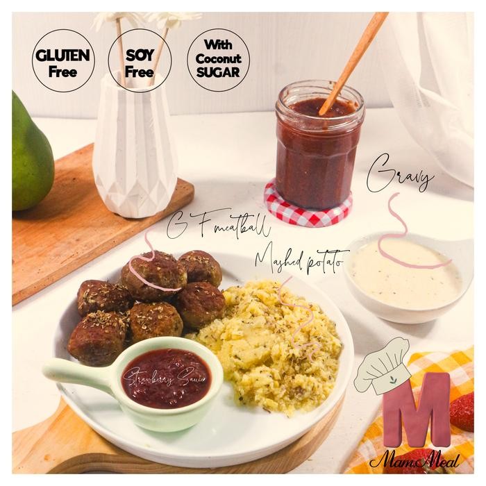 

New Swedish Meatball by Mam.Meal