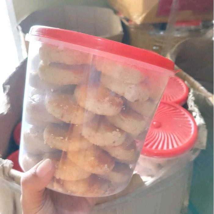 

New KUE KACANG RASA ORIGINAL berat 1000gram enak gurih