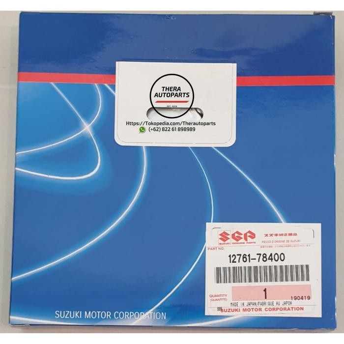 Timing Belt Suzuki Jimny/Katana/Karimun/Carry 1.0/Forsa Original Sgp