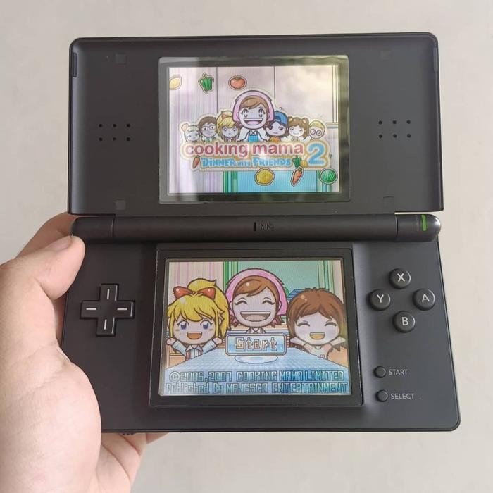 (Allthebest) FLASH CARD R4 EDGE MEMORY FULL GAME NINTENDO DS LITE FAT NDS LITE FAT