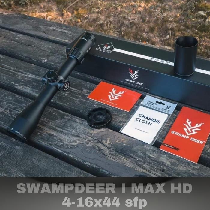 (Allthebest) Swampdeer I MAX HD 4-16x44 SFP