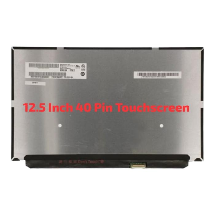 Ready Led Lcd Laptop Thinkpad X270 X280 A275 A285 B125Hak01.0 Touch Full Hd Terbaru