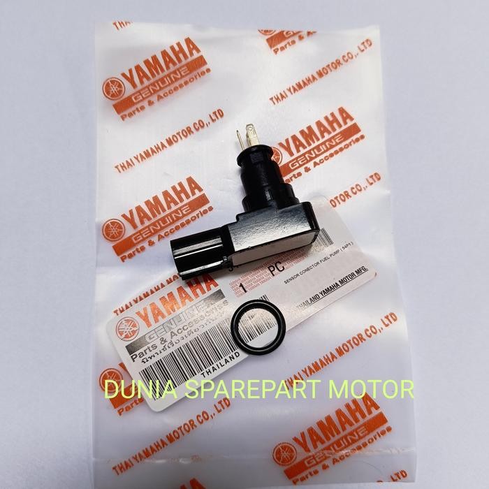 IC sensor konektor rotak fuel pump Mio j M3-Xeon RC GT-Fino Fi-Nmax