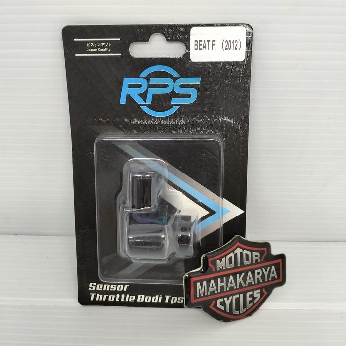 SENSOR TPS BEAT FI VARIO FI VARIO 125 SCOOPY FI SENSOR TB K25KZRMERKRPS