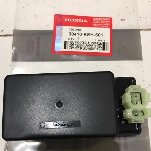 Original CDI KEH, Motor Honda Megapro,Gl pro,Shogun kebo,Honda Tiger.