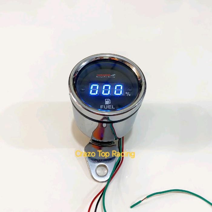 Amper Bensin Led Digital Universal Motor