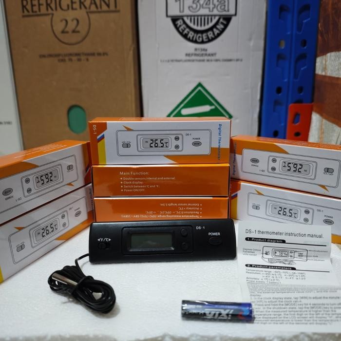 TERMOMETER ELITECH DS-1