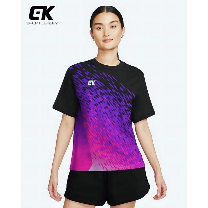 Baju Setelan Olahraga Senam Wanita Training Wanita Termurah Kaos Olahraga Wanita Jumbo Baju Voli