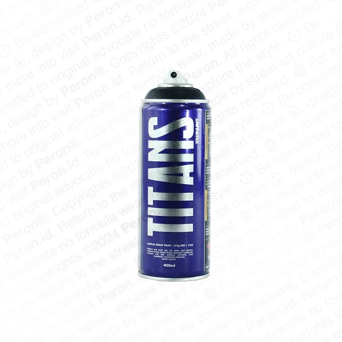

TITANS PAINT 400ML ETALASE 3