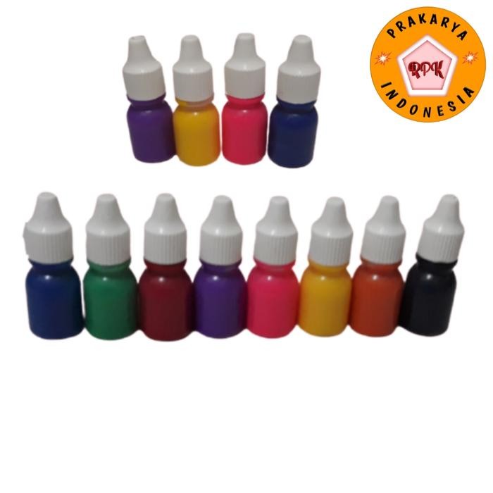 

CAT kain textile 15ml untuk bahan kain/kanvas permanent