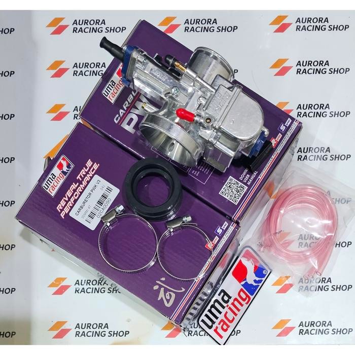 Karburator Pwk 30 - Uma Racing