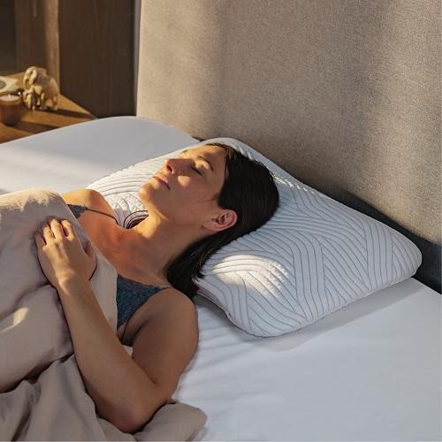 Tempur Symphony Pillow - Bantal With Smart Cool - Bantal Tempur