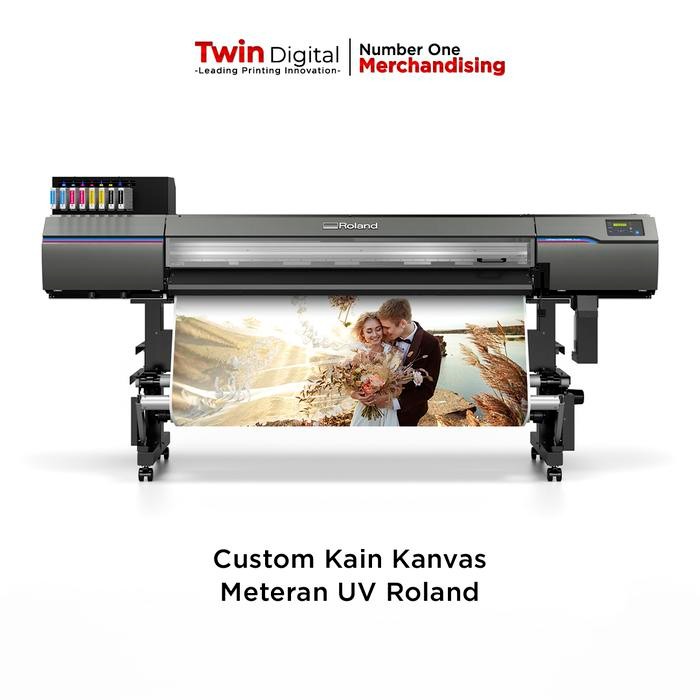 

Print Canvas Meteran UV