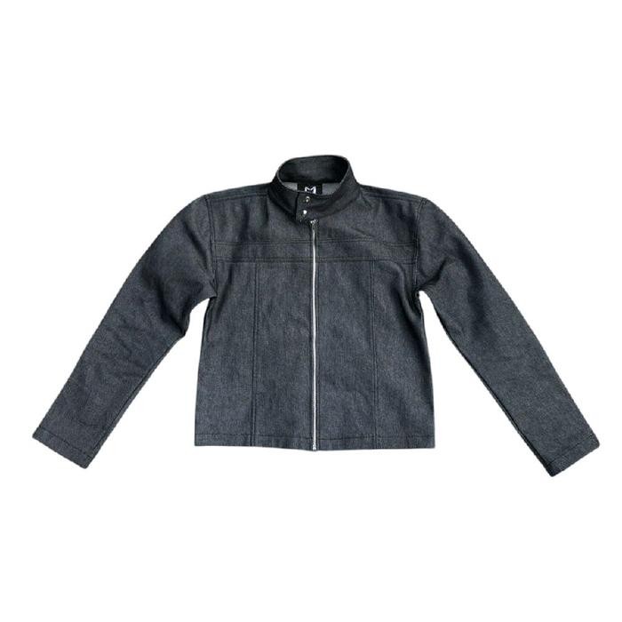 Flame Everyday Jacket Denim Shibuya Jacket Denim Raw Denim 13.5oz