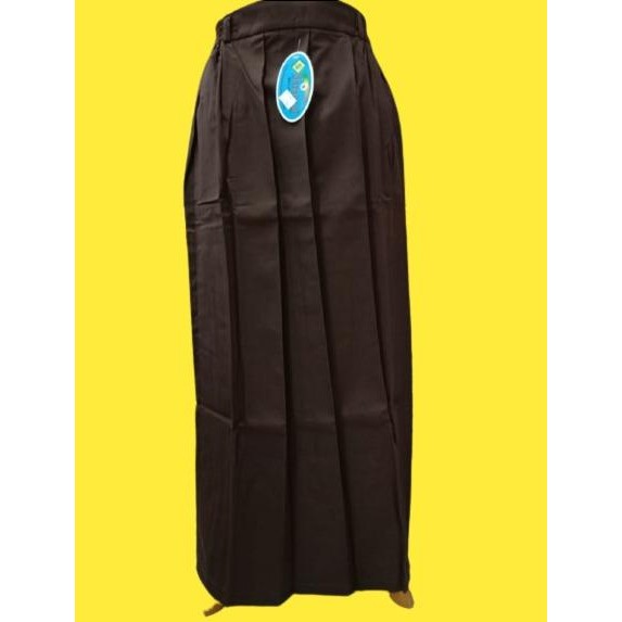 Rok Seragam Smp Sma Panjang Pramuka Rempel / Merk Seragam