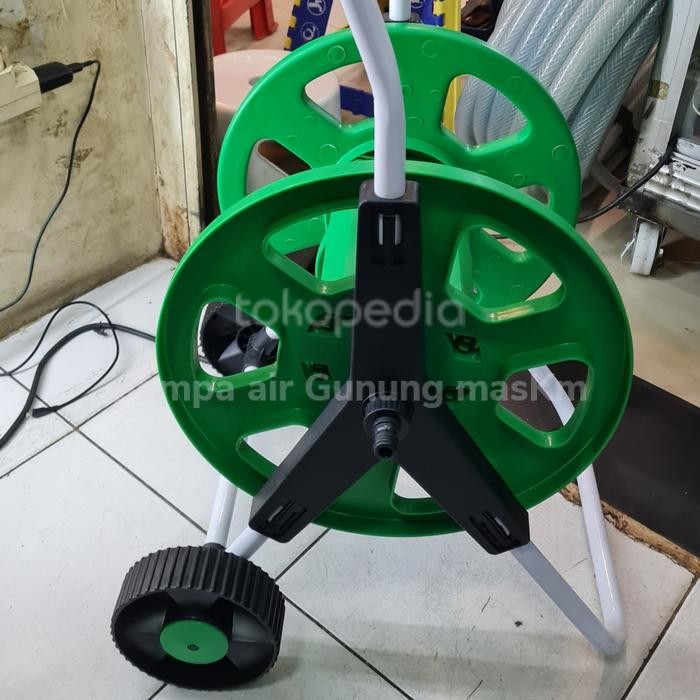 Grosir Gulungan Selang Air 50 Meter / Selang 50 M / Gulungan Selang 45 Meter