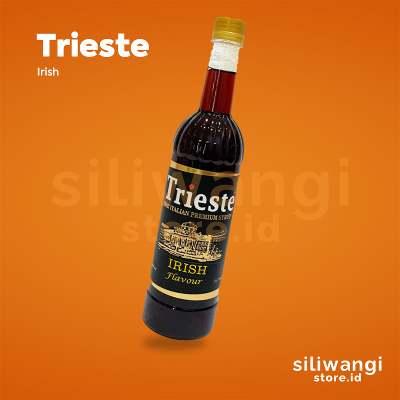 

SILIWANGISTORE - Trieste Syrup irish cream