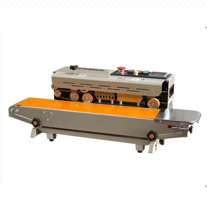 Continuous Band Sealer FR-800PH Mesin Segel Plastik HEAVYPACK FR800PH Kode 752