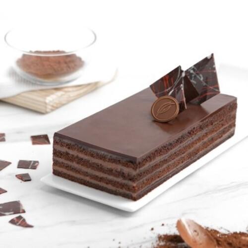 

Dapur Cokelat - Double Chocolate Cake 20X10 Kue Ulang Tahun