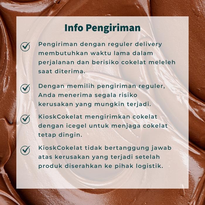 

Tulip Chocolatier Milk Compound Chocolate 1Kg