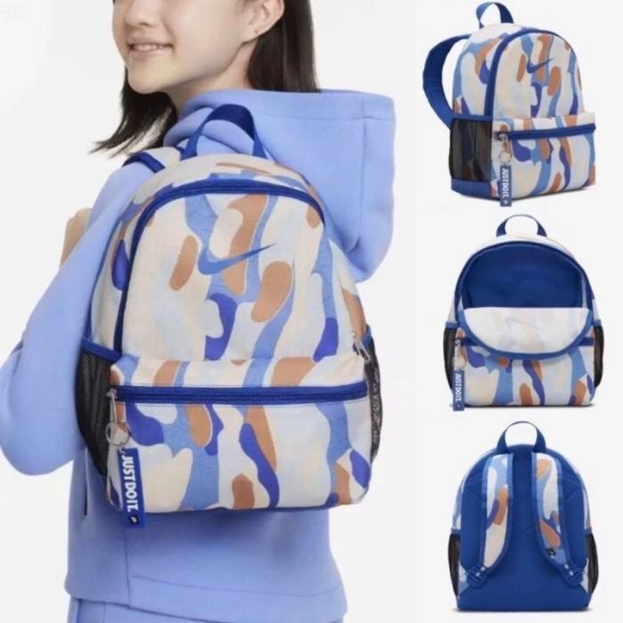 Nike Brasilia Kids Mini Backpack Tas Ransel Anak