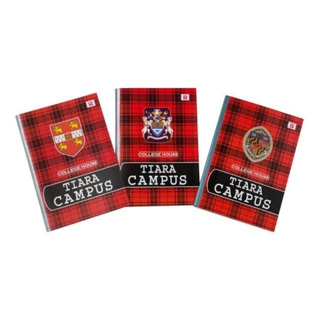 

Buku Tulis Boxy Campus Tiara 38 Lembar (Besar)