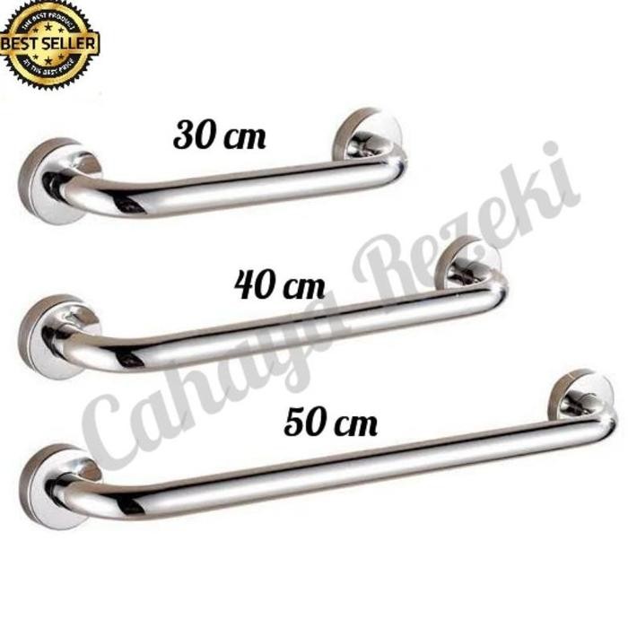 PEGANGAN TOILET UNTUK LANSIA - HANDEL TOILET 