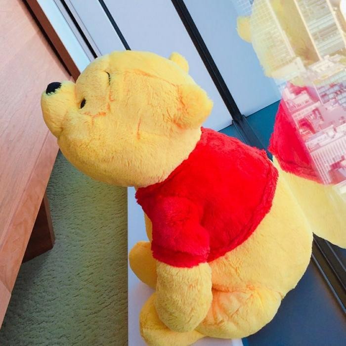 BONEKA POOH DISNEY