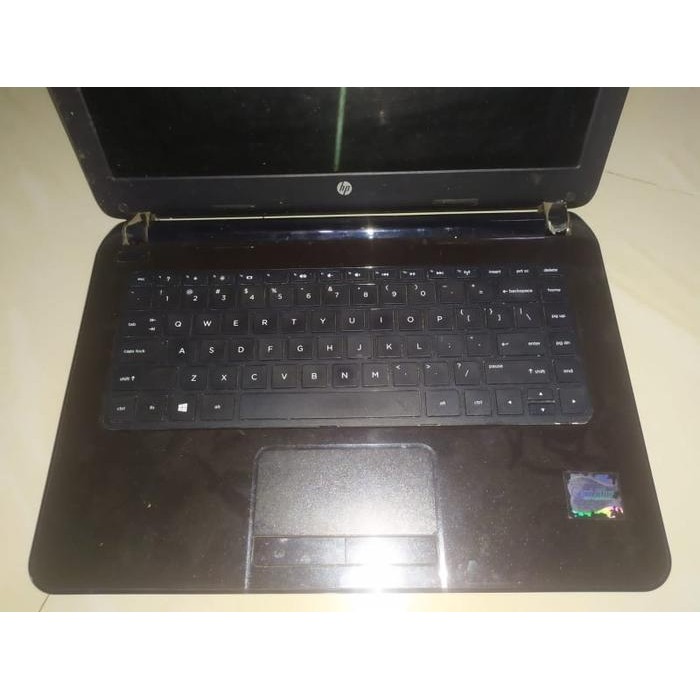 Casing case laptop hp 14-g102au 14 g102au mulus fullet