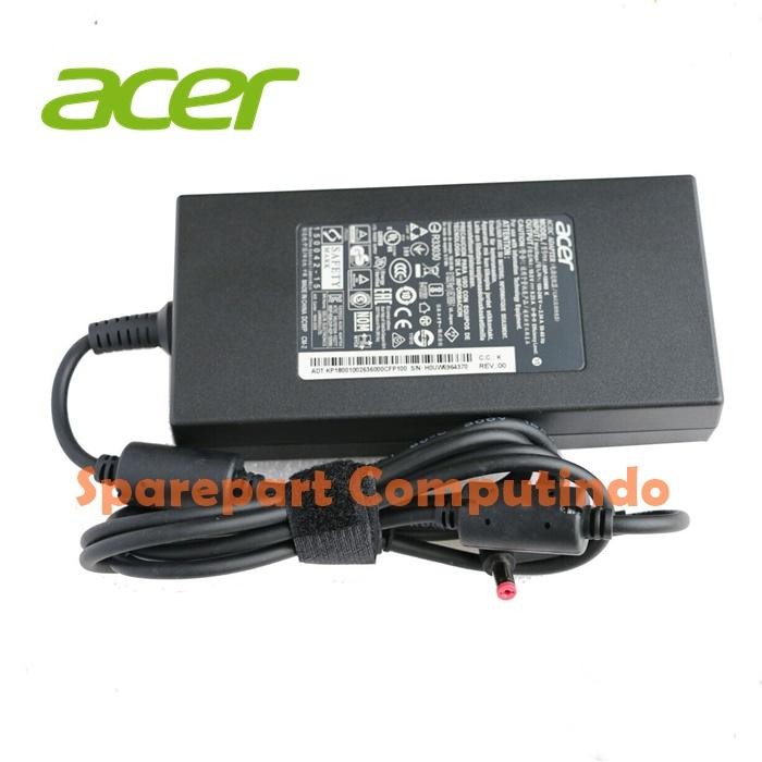 Charger Adaptor ACER Predator Triton 300 SE 180W Original